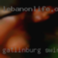 Gatlinburg, swinger