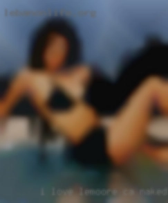 I love to give Lemoore, CA naked oral pleasure.
