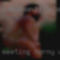 Meeting horny women